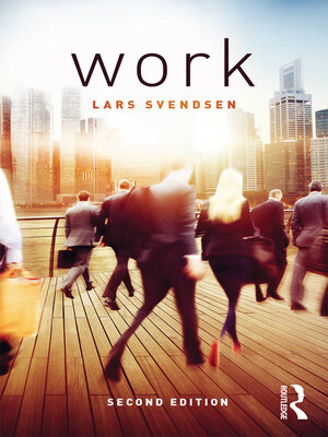 cover image of Work